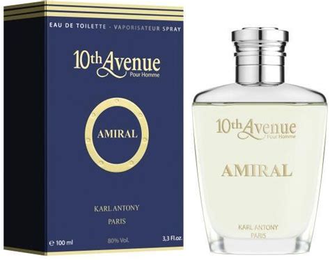 Karl Antony 10th Avenue 3.3 oz/100ml E.